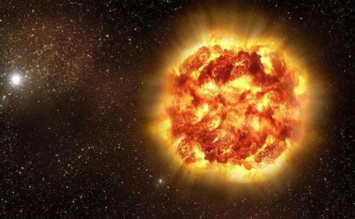 pt电子游戏论坛|超新星爆发是颠覆了科学理论 还是完美验证（两者都有）