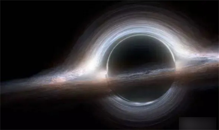 横冲直撞的流浪黑洞会闯入太阳系吗（可能性很小）